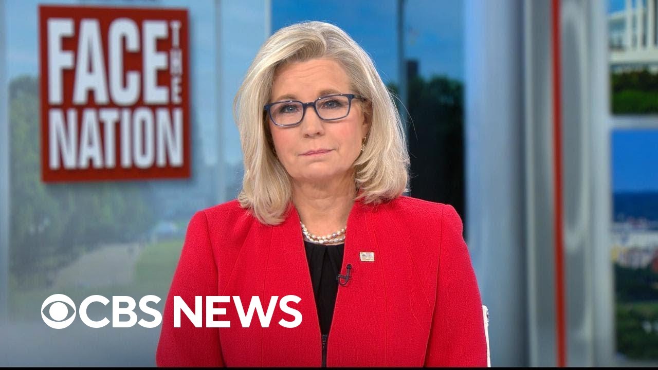 Liz Cheney discusses McCarthy's ouster, House GOP chaos