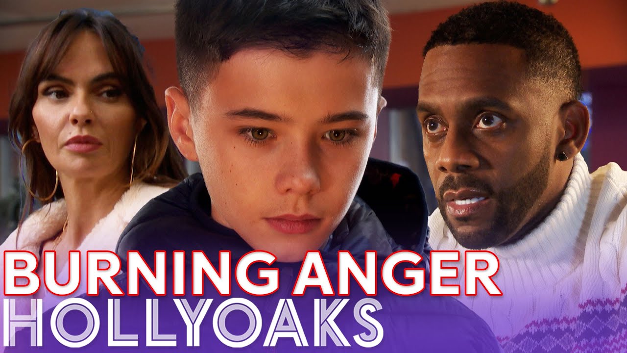 Bobby Gets Fired Up! | Hollyoaks