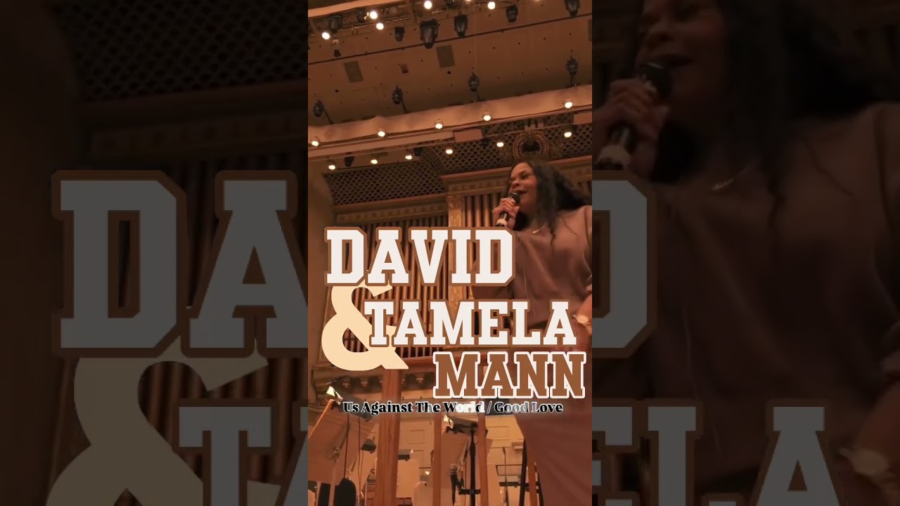 This was an incredible experience! #davidandtamelamann