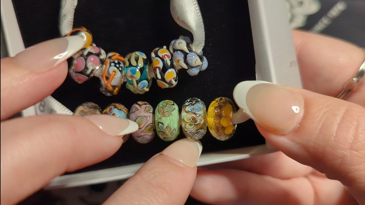 Trollbeads Haul: Walk the Journey 2nd video