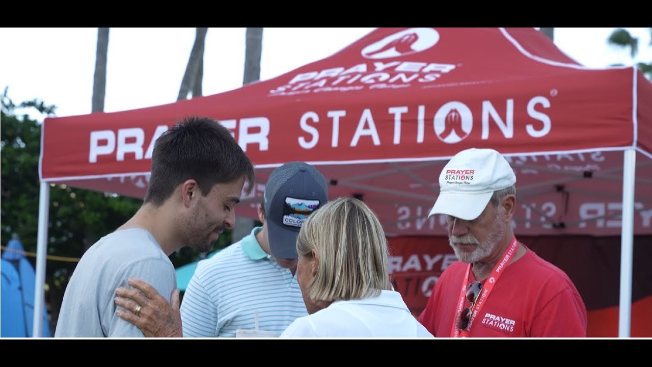 Prayer Station Promo Video