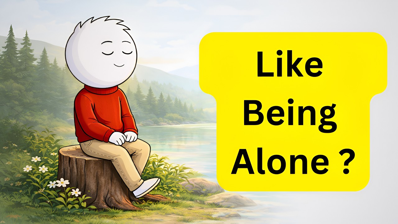 Why Some People Love Being Alone (Psychology Explained)