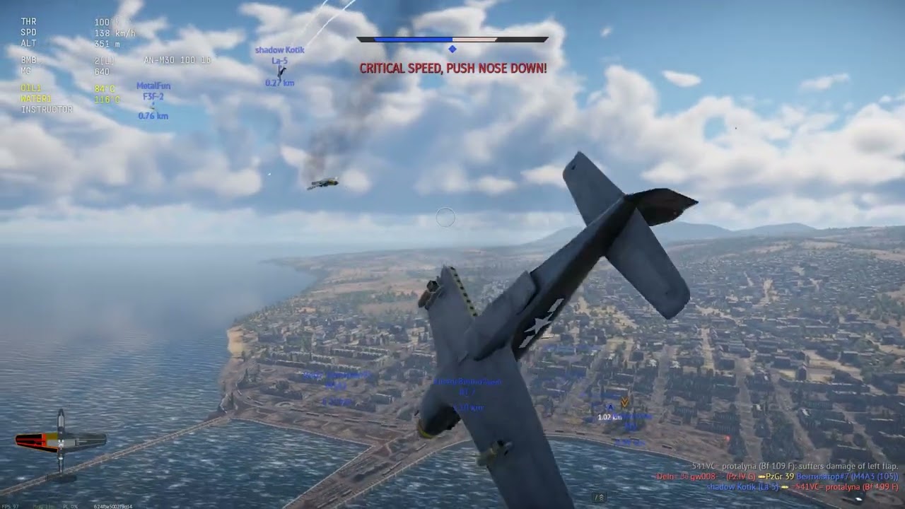 War Thunder 19 (tier 2 USA)