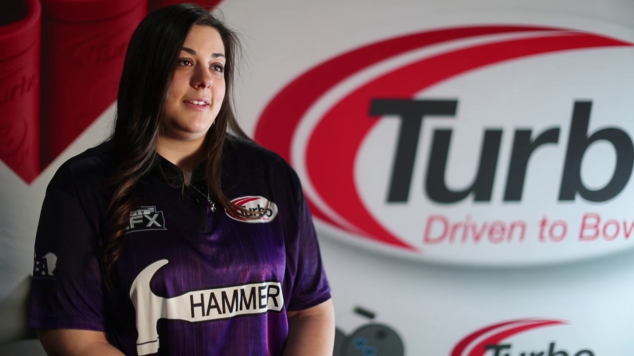 Turbo Team Trax feat. 2018 PWBA Rookie of the Year Jordan Richard