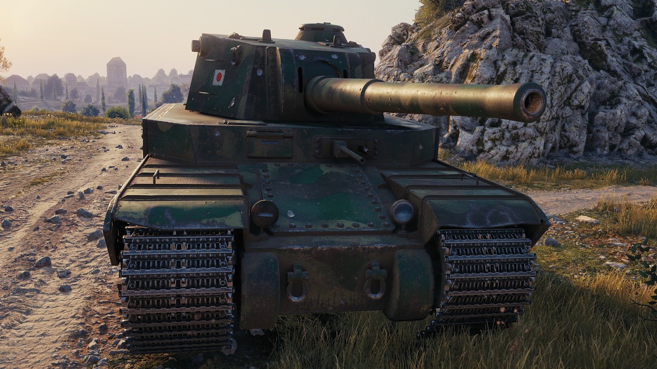 Type 5 Heavy: An impregnable machine - World of Tanks 2025 - Version: 2.0