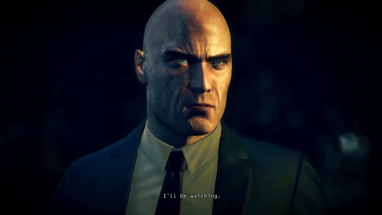 Hitman Absolution [4K] Эпизод 2.0 - Сцена 