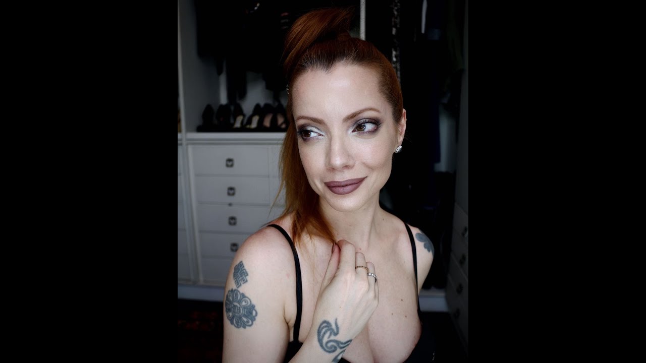 Julia Petit Passo a passo Prada da Inbar - maquiagem
