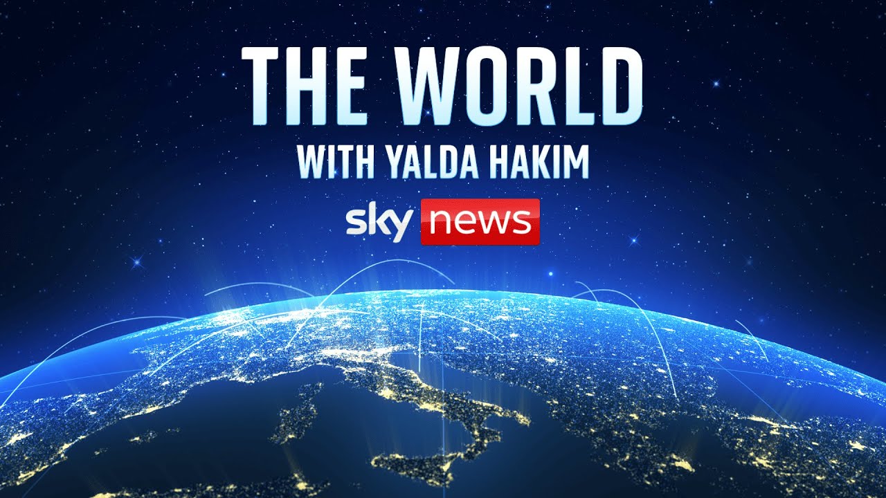 The World with Yalda Hakim: Inside one of Sudan's combat training camps for women and girls