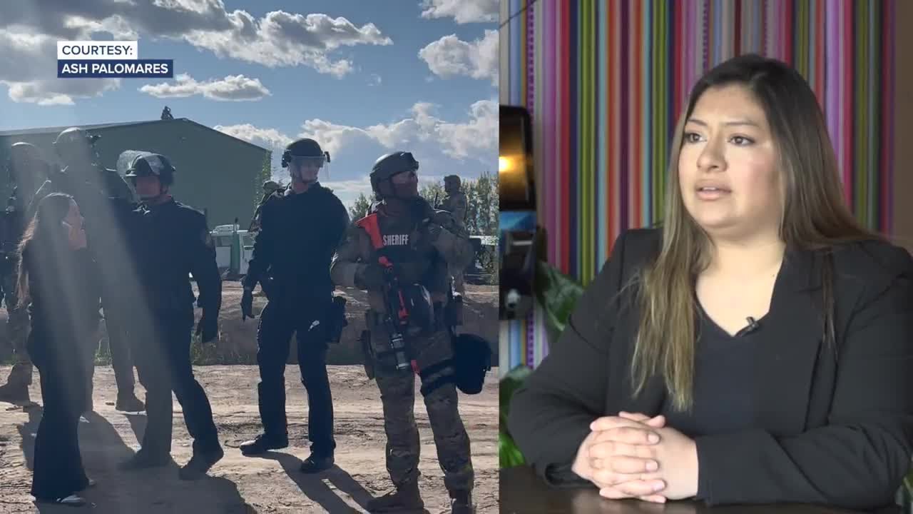 “I hope that justice does prevail”: Community reacts to ACLU lawsuit over Wilder raid