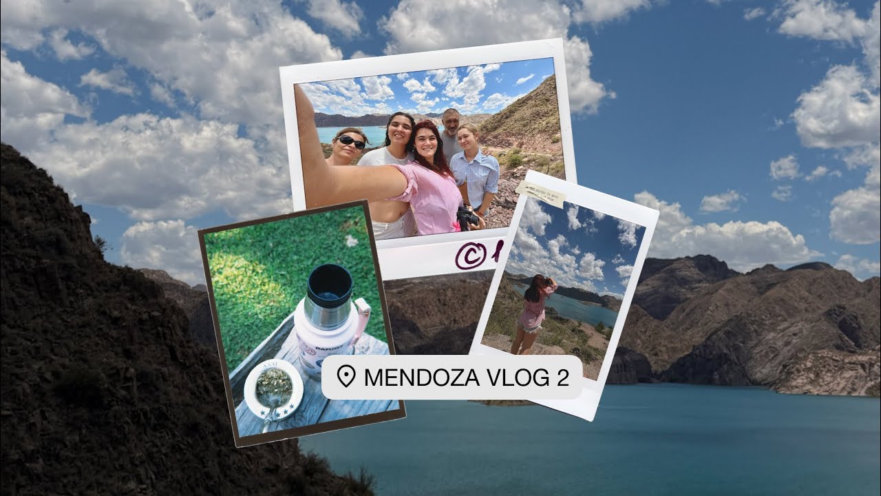pasamos por una cueva | mendoza parte 2 