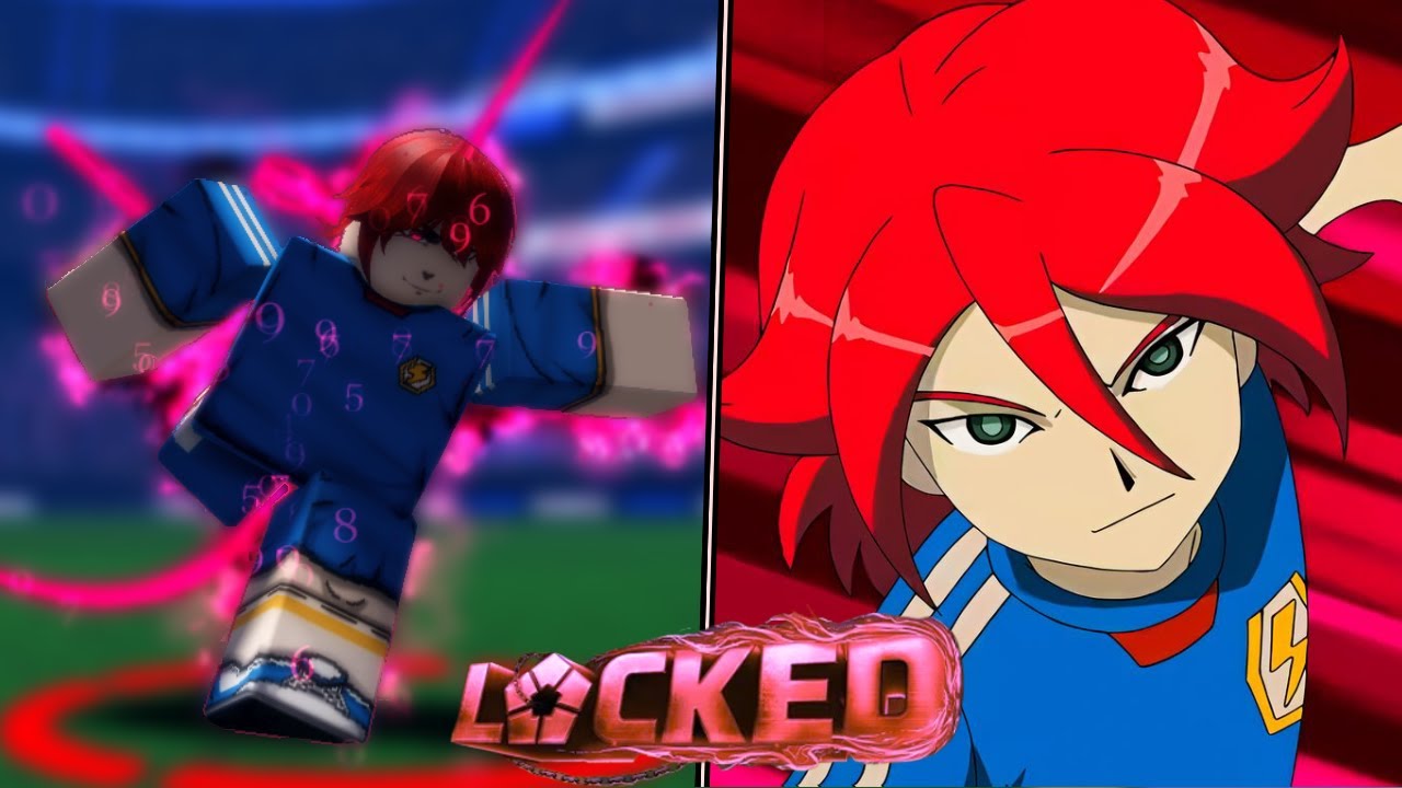 Becoming Inazuma Eleven's Best Striker [LOCKED]