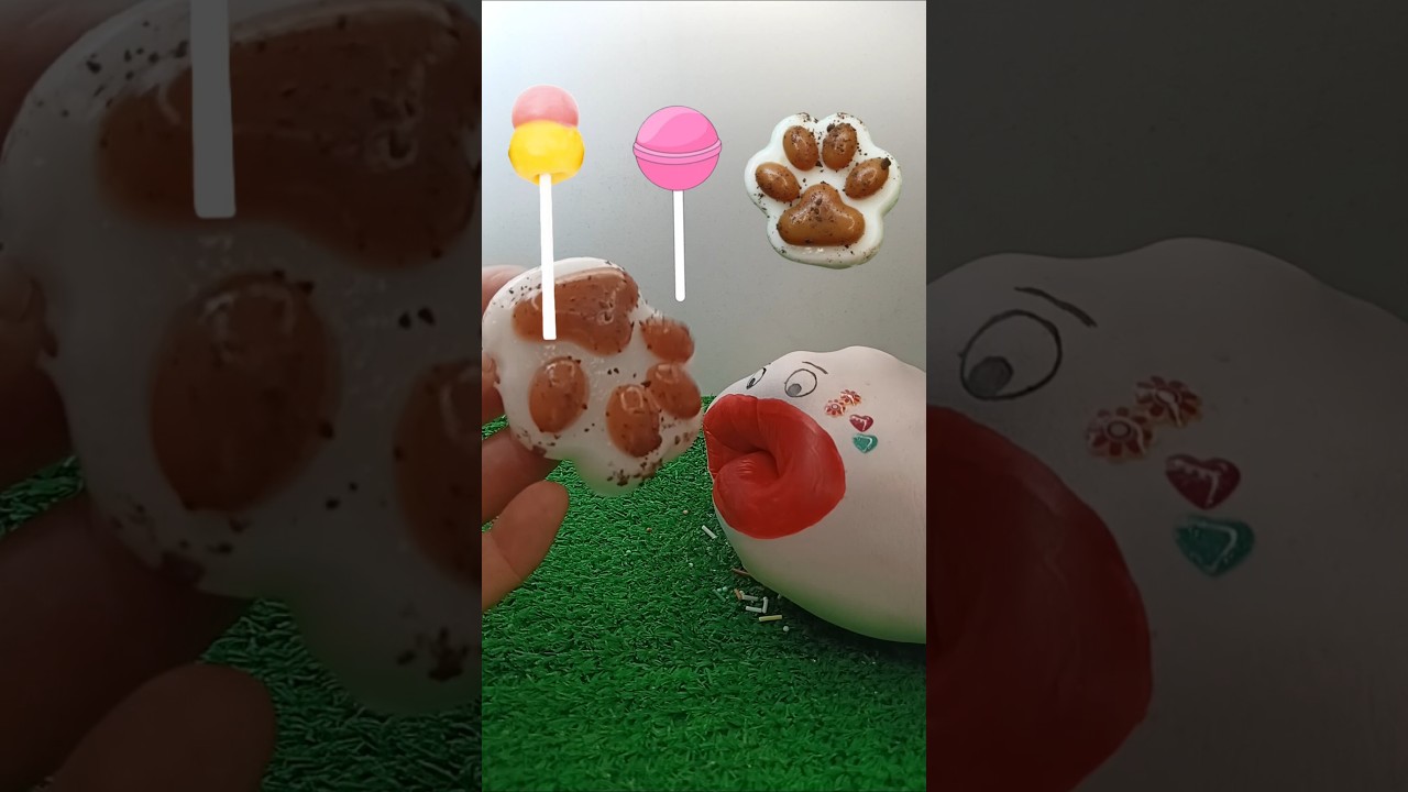 Jelly sweet 👄 Handy Eating Snacks Candy , Asmr eating show #sweet #food #satisfying