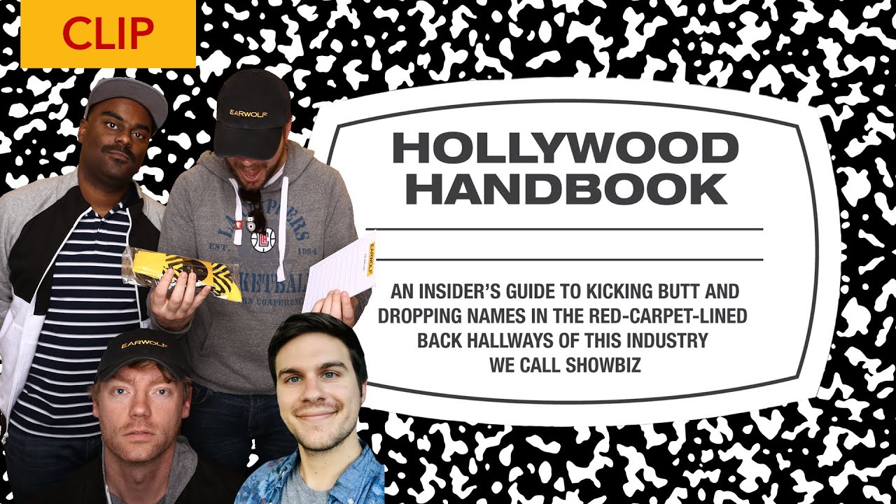 Hollywood Handbook - Farewell Compilation