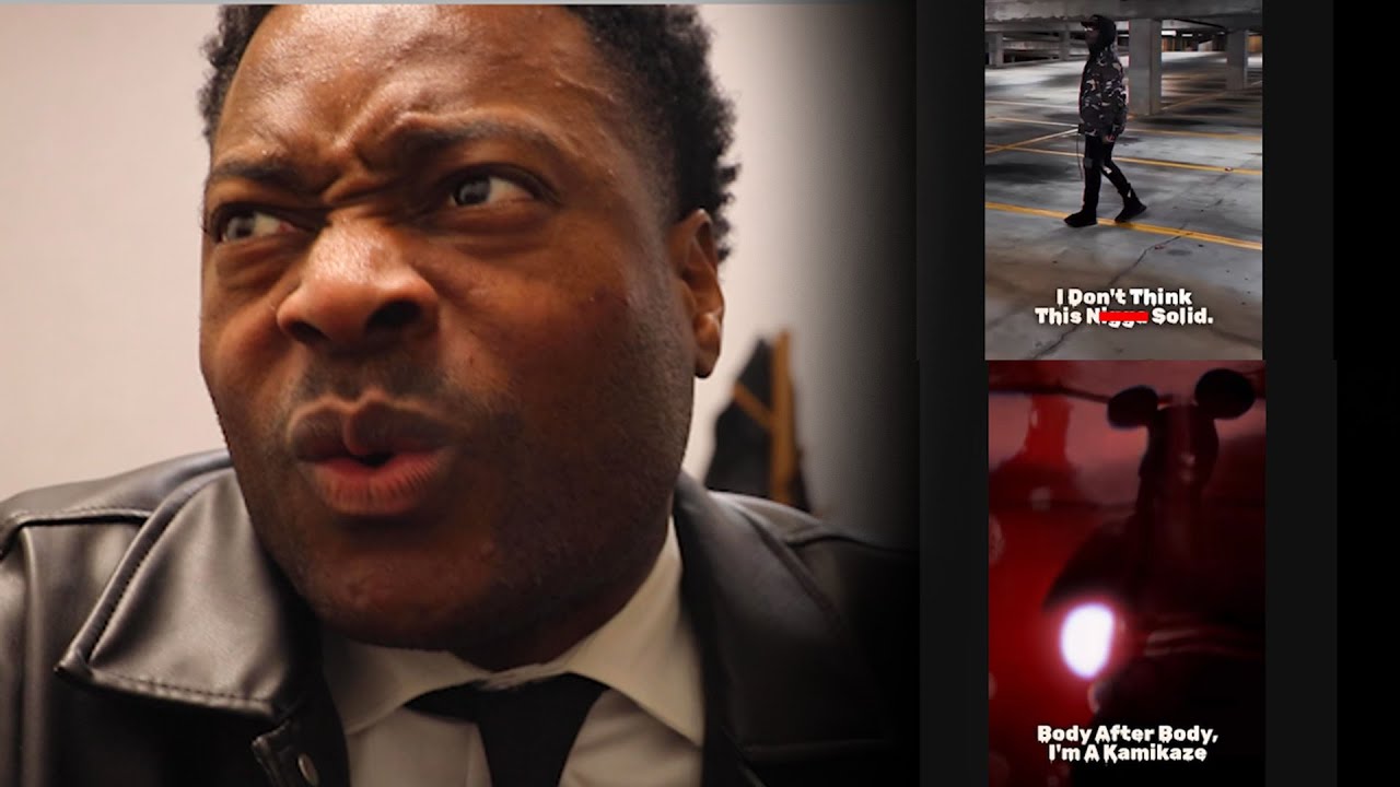 MICKEY FACTZ STOP This D*MN MASSACRE😱 BURN The CORPSE Mickey Factz - Solid (Tru Foe Diss) REACTION