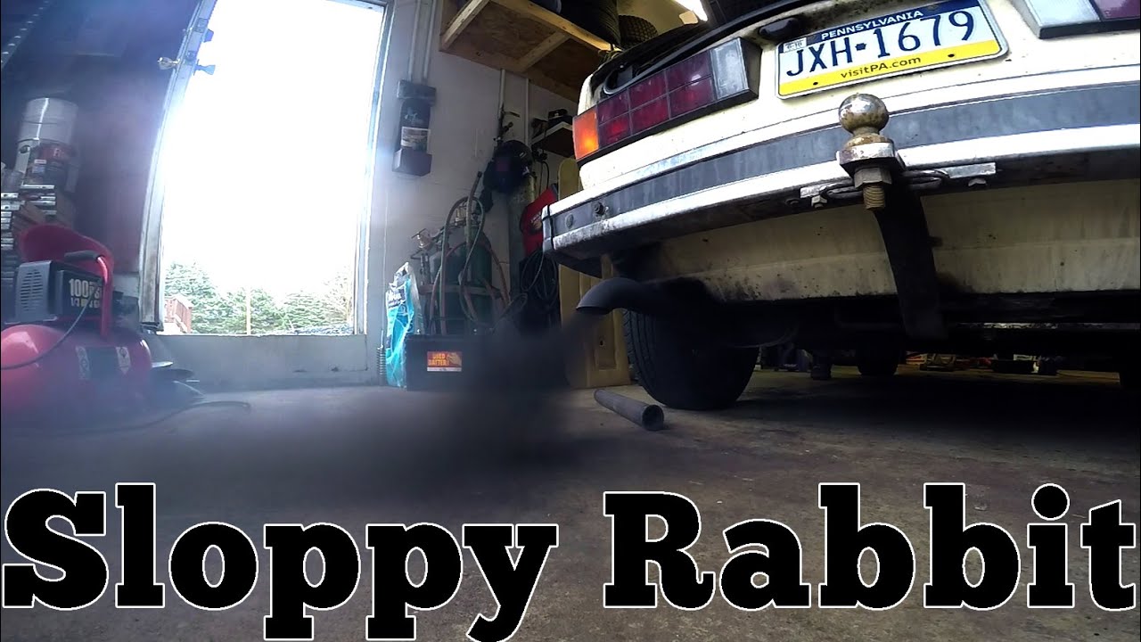 Sloppy Rabbit with Justin Kramer