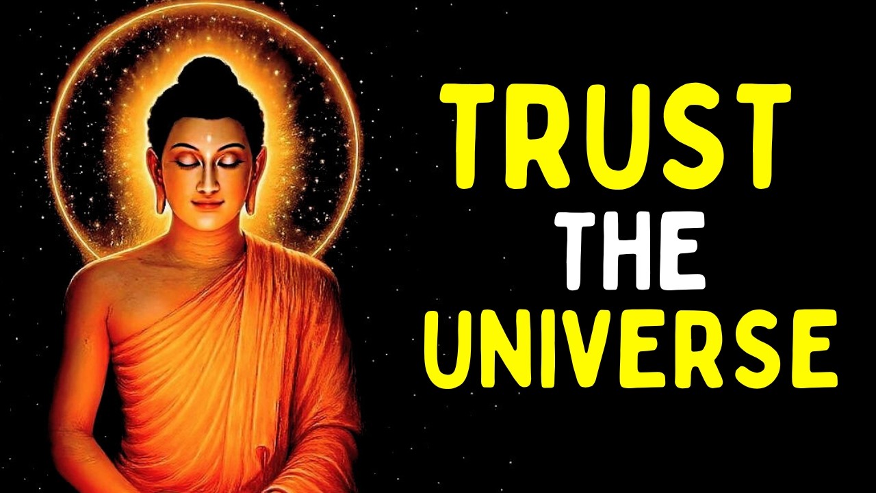 “Peace Begins When You Accept What You Cannot Control.” | Buddhist Lessons for Acceptance