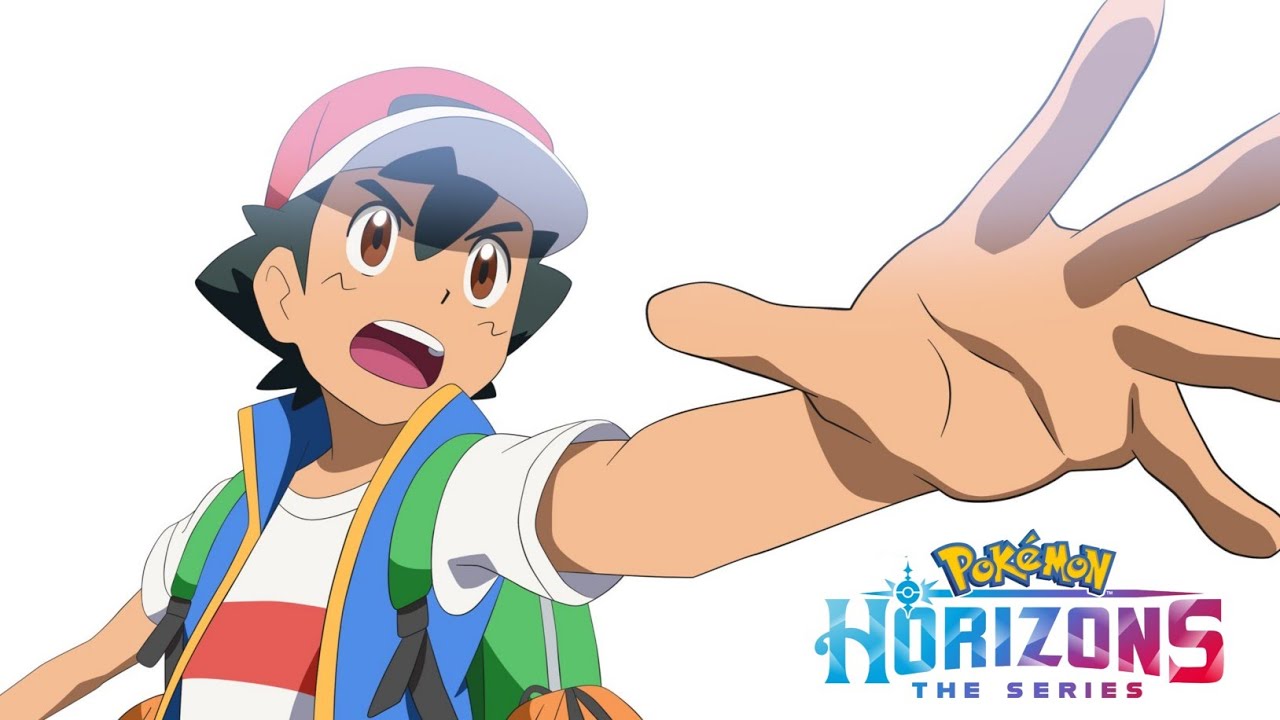 🔥НАКОНЕЦ-ТО! Эш ВОЗВРАЩАЕТСЯ в Pokemon Horizons в ПОСЛЕДНЕЙ 133 СЕРИИ 😳! | Скоро новый сериал!? |...