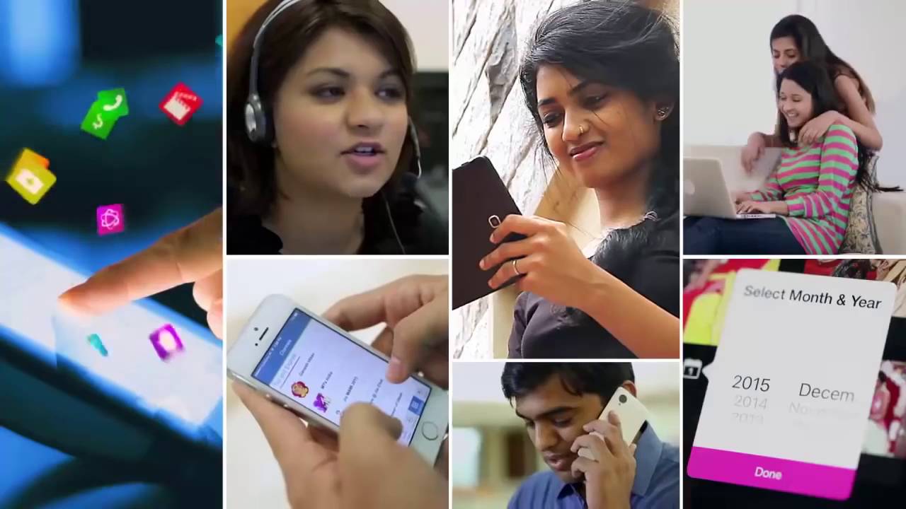 Digital India dream of PM Modi - Reliance Jio - Amitabh Bachchan