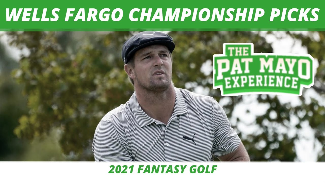 2021 Wells Fargo Championship Picks, Bets, One and Done | 2021 FANTASY GOLF PICKS
