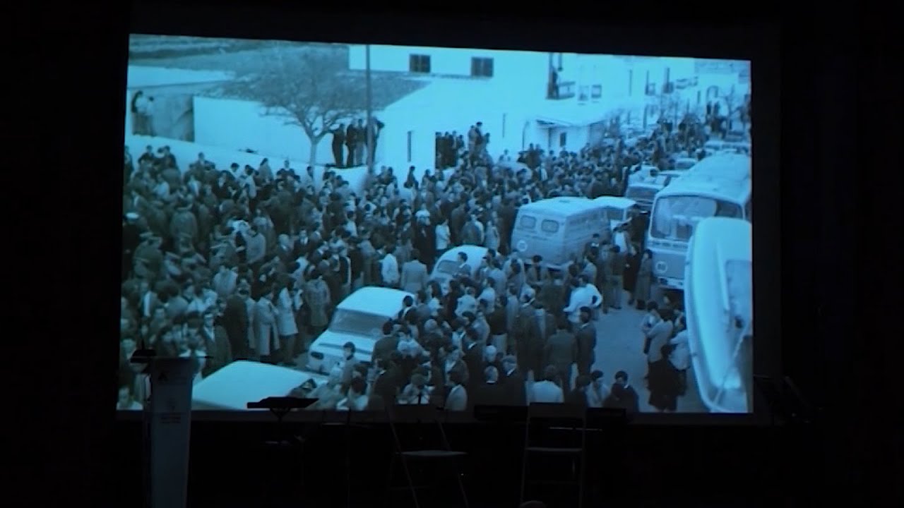 10/01/2022 Més homenatges a les víctimes de ses Roques Altes