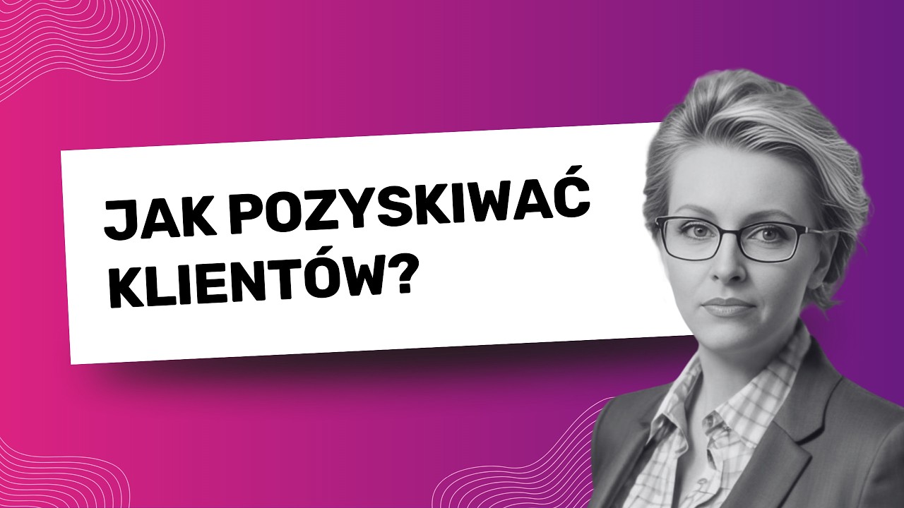 Prospecting sprzedaży a generowanie leadów - Zapytaj DMSales Webinar