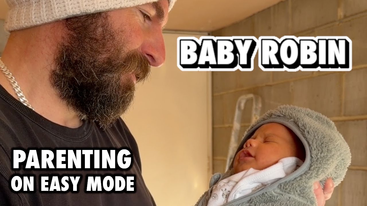 Dad vs Baby: Teaching Her First Trick