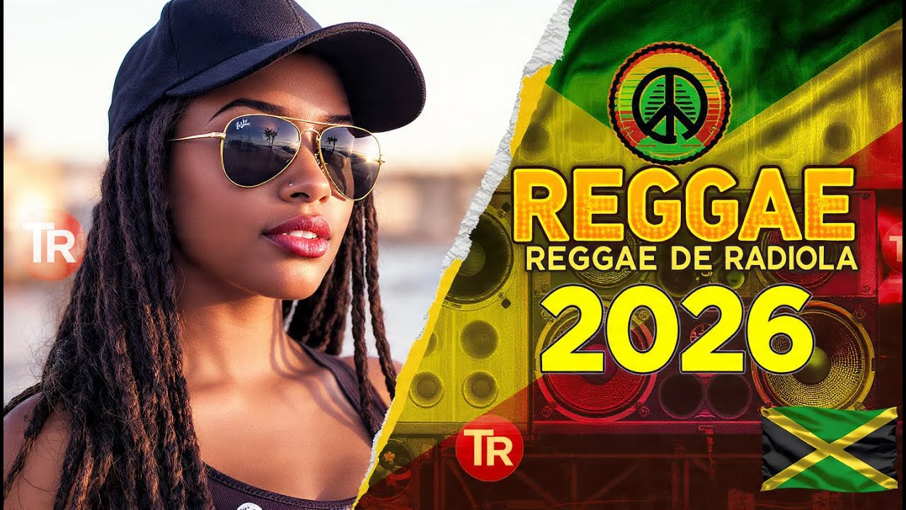 🌴🔥 REGGAE DO MARANHÃO 2026 | MELÔ VIRAL | REGGAE DE RADIOLA ROOTS 💚