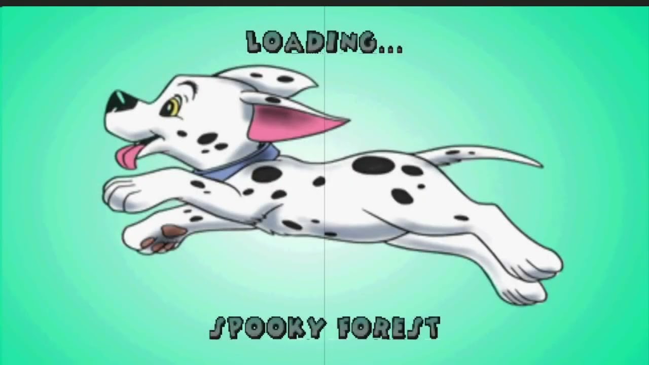 101 Dalmatians Puppies To The Rescue PS1 Edition 100% Longplay