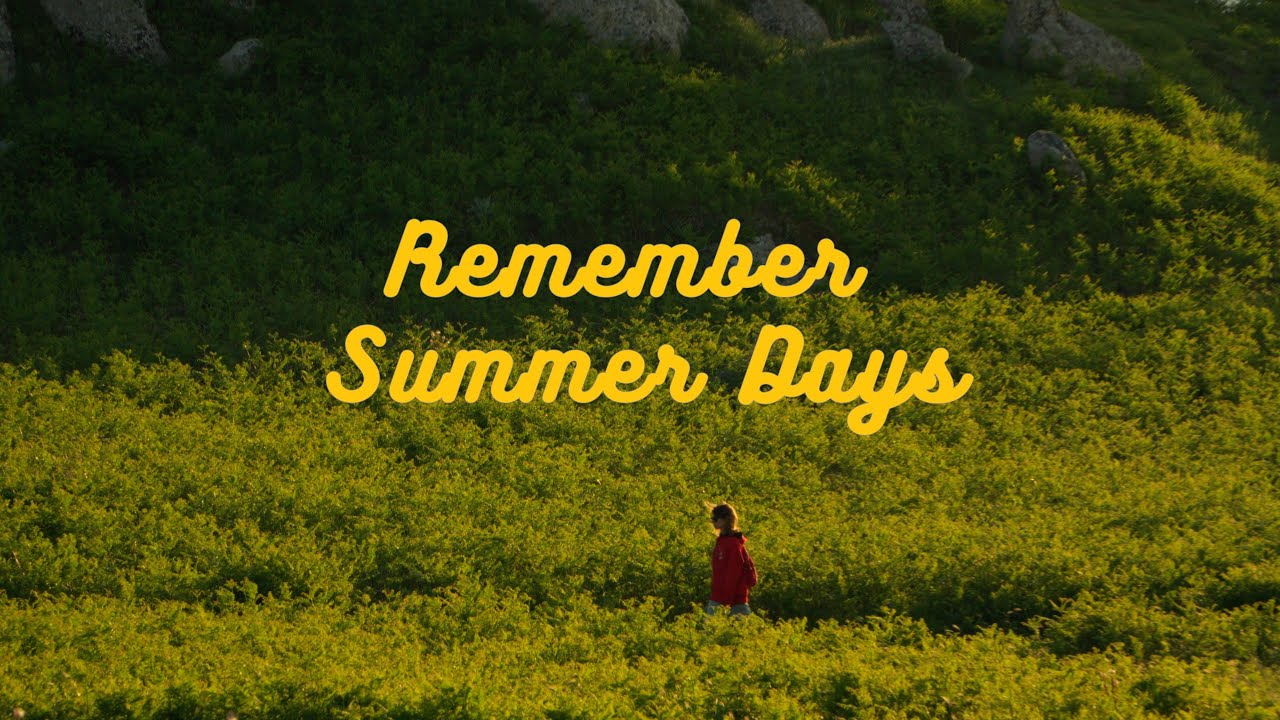 Remember Summer Days