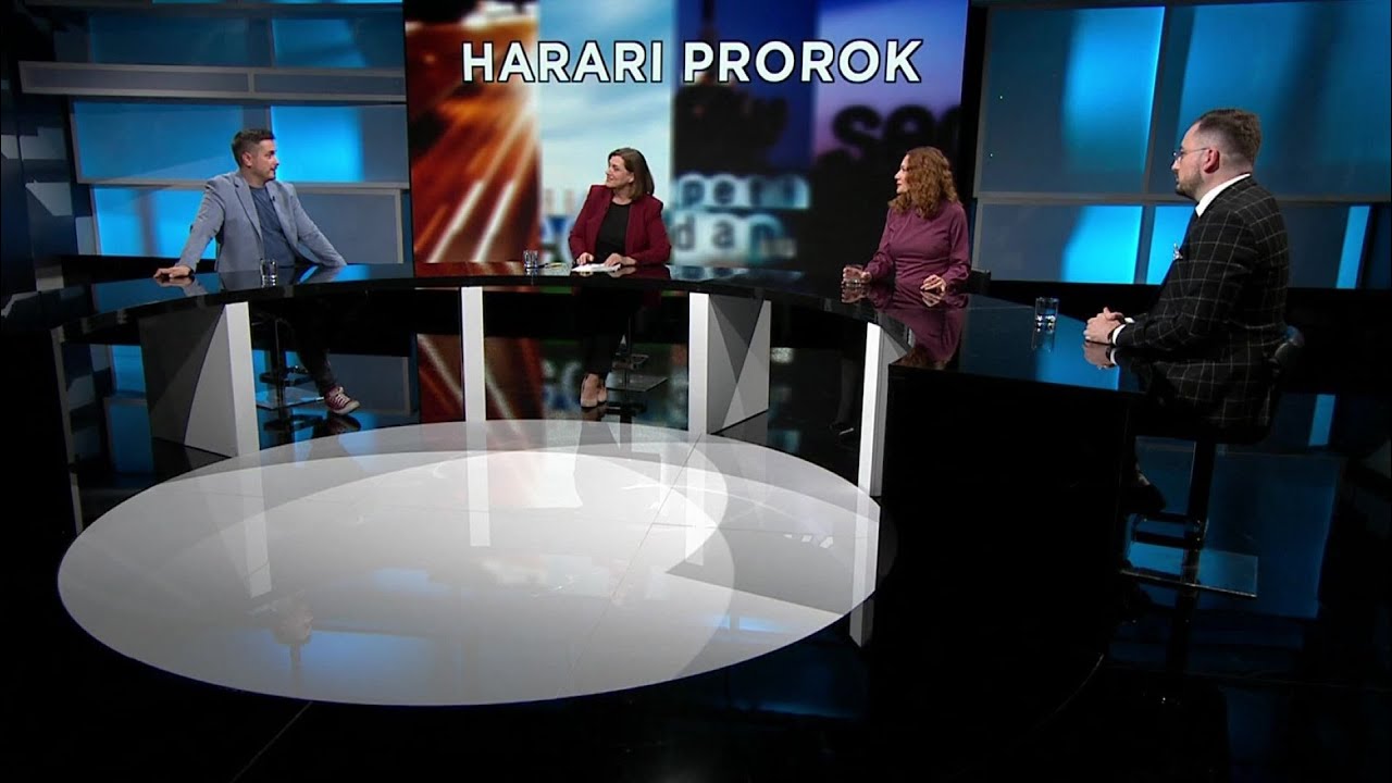 Peti dan: Trump kralj | Harari prorok