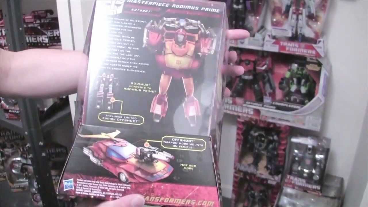 Collector Series: RedOktobre Part 3 of 8