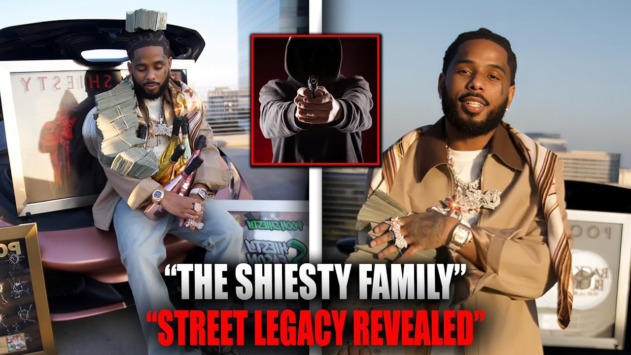 Inside the Shiesty Family — The Street Code Behind Pooh Shiesty!