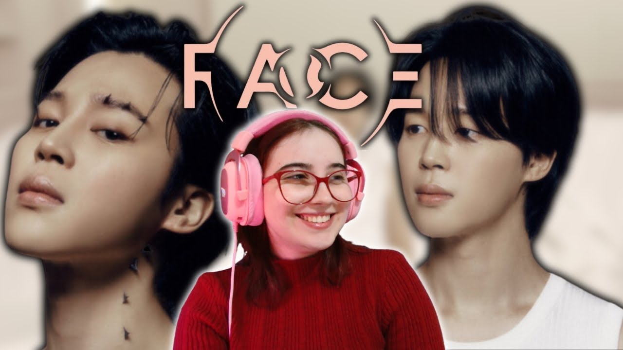 BTS | Jimin 'Face' Full Album | 'Like Crazy' + 'Set Me Free pt. 2' & More | Reaction
