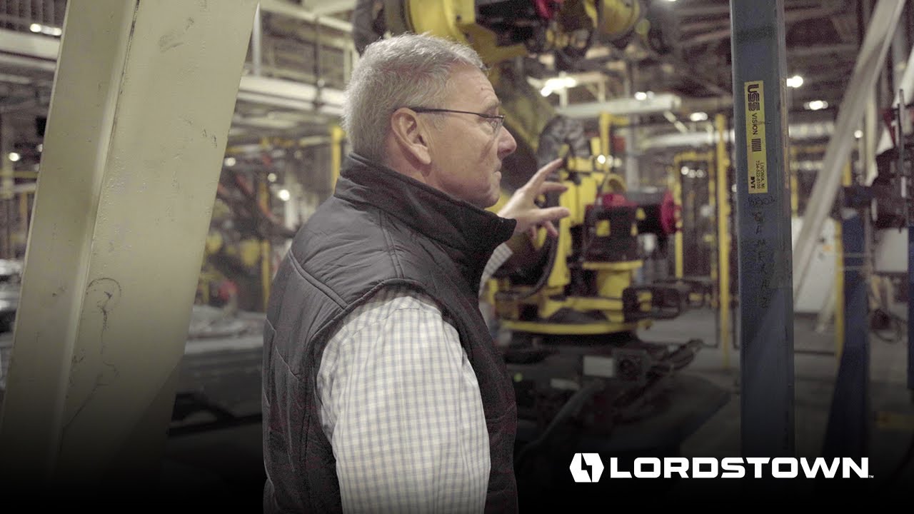 A Guided Tour of Lordstown Motors | Lordstown Motors