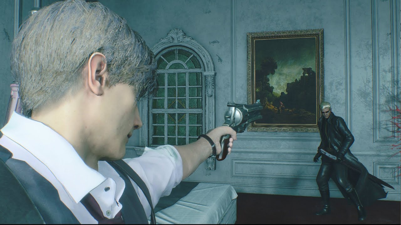 When You Cant Afford Resident Evil 4 Remake
