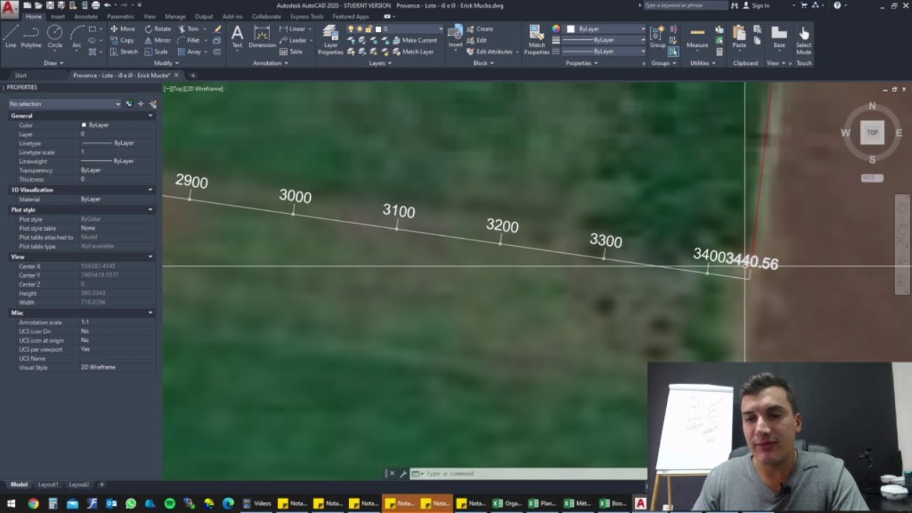 Como fazer um estaqueamento simples e rápido no AutoCAD
