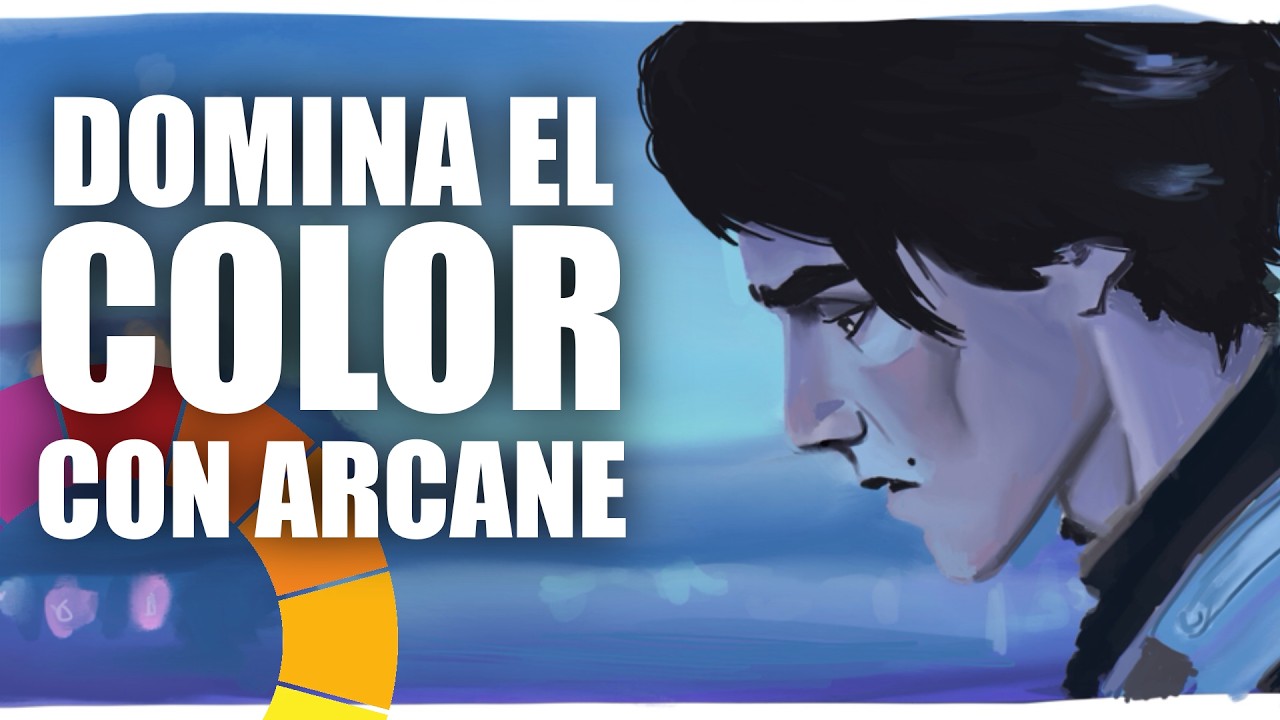 Como hacer Estudios de Color - Explicado con Arcane