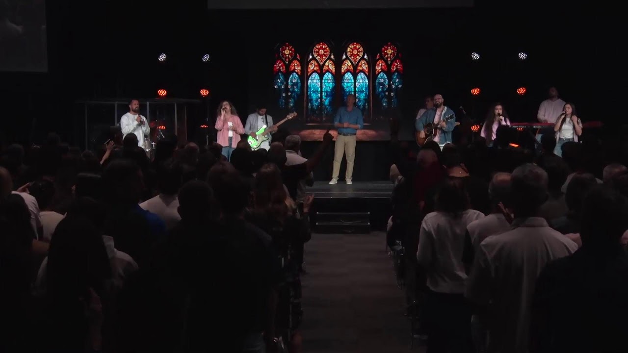 First Orlando - Campus Brasileiro / Serviço Dominical 2 -11:30am