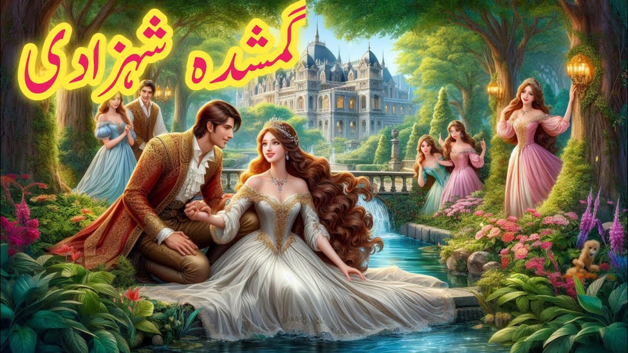 The Secret Plot Behind the 'Lost Princess' Fairy Tale