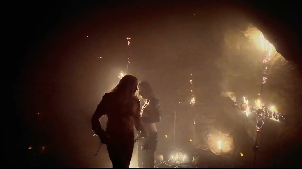 Noxium Ferus - IA Pazuzu (Remix) (Official Music Video)