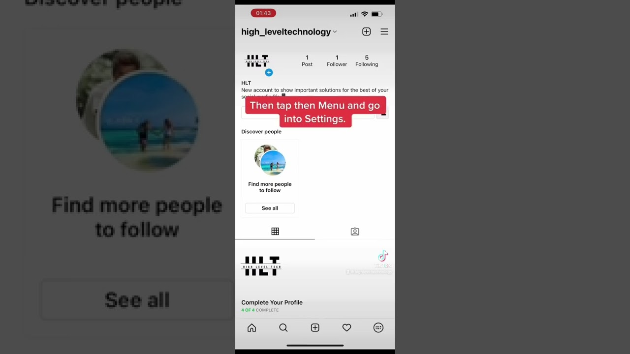 How to see if someone is logged into your instagram!!!! New Method