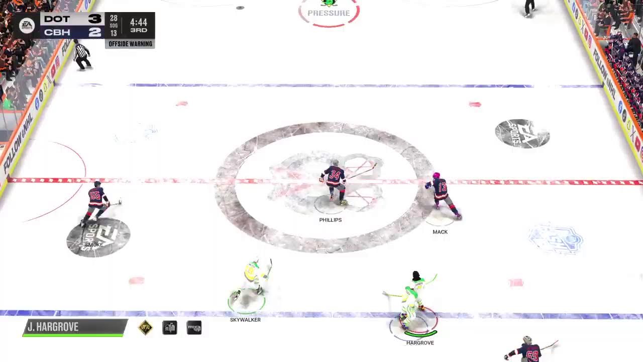 NHL 25 DUCKS OF TOMORROW 32