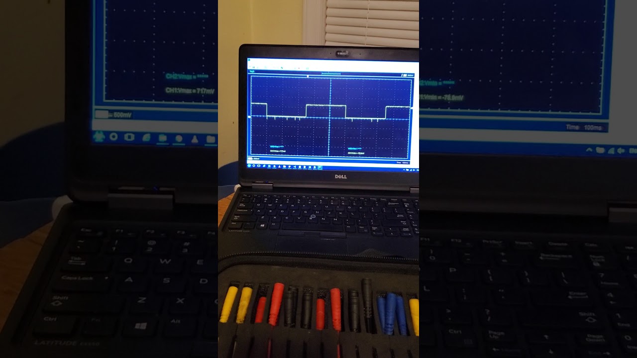DIY injector flow bench driver