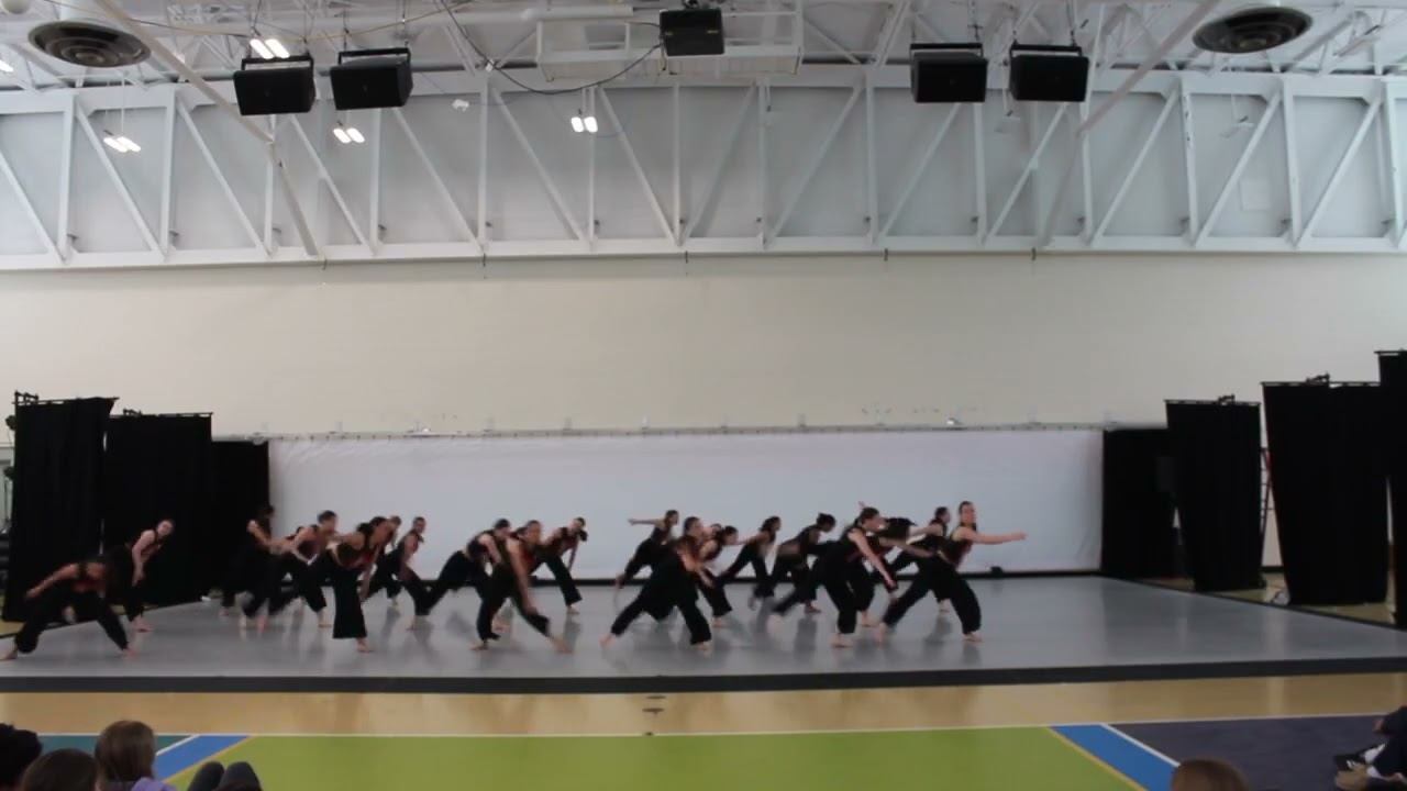 West End Girls: UMass Dance Company Spring Showcase 2025