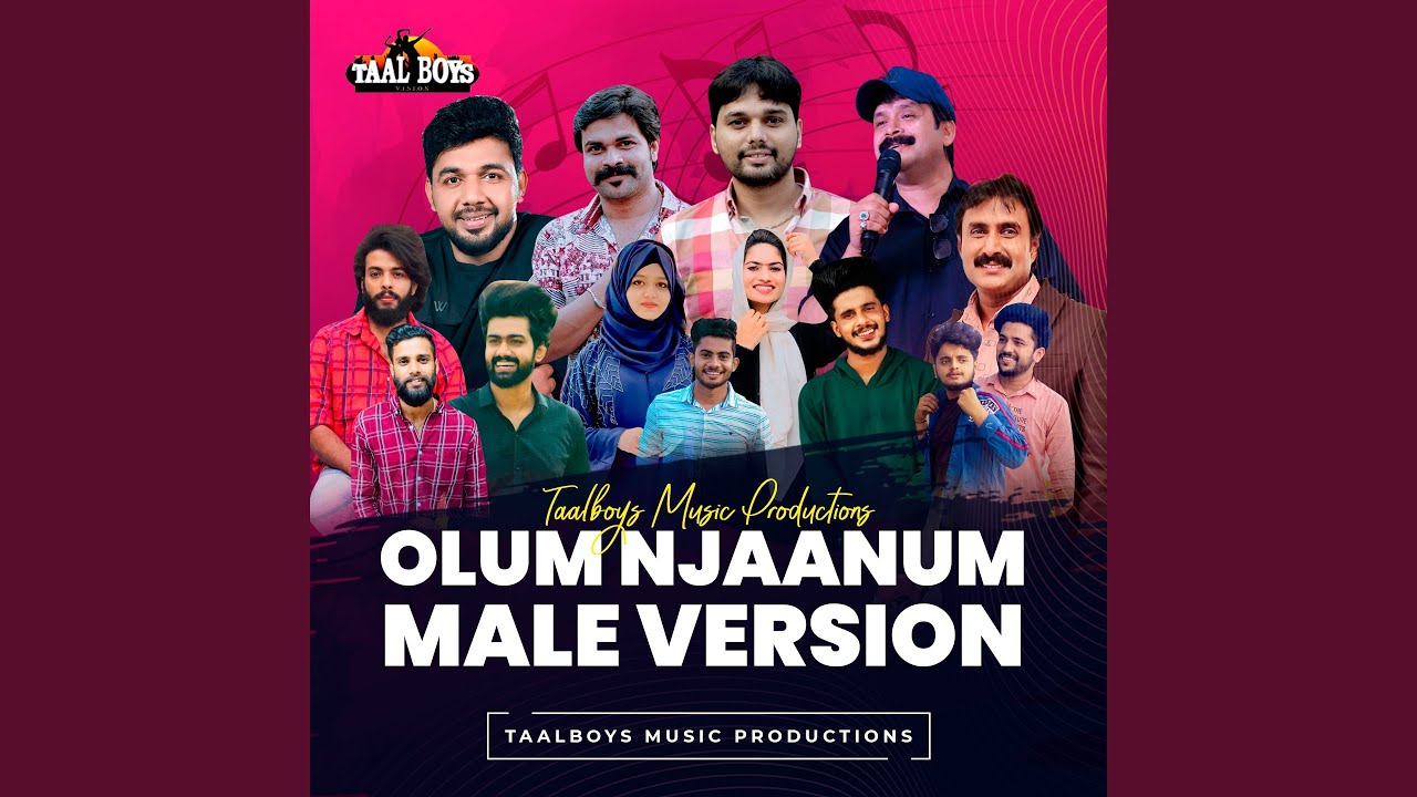 Aarum Kaanathe Aarum Ariyaathe (Olum Njaanum Male Version)