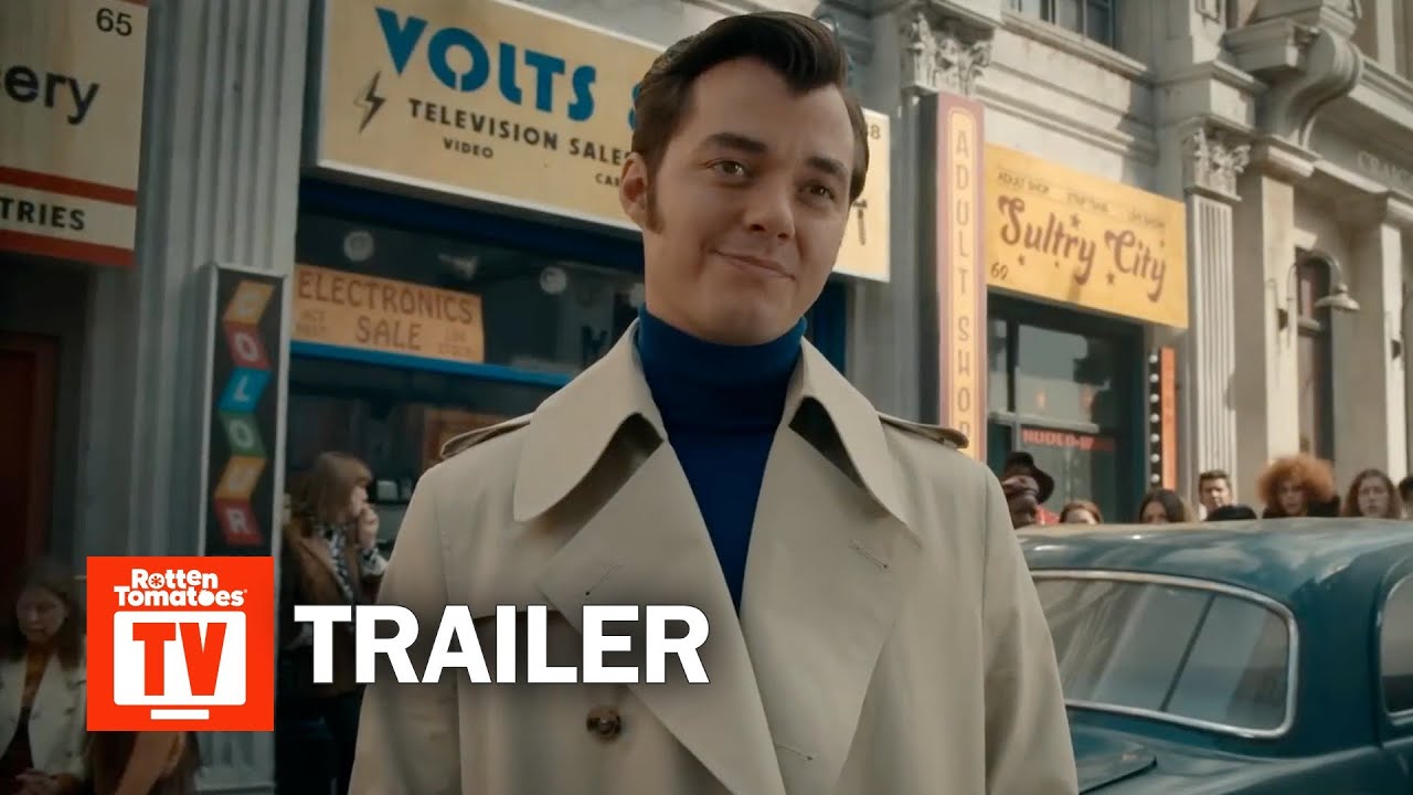 Pennyworth: The Origin of Batman&rsquo;s Butler Season 3 Trailer