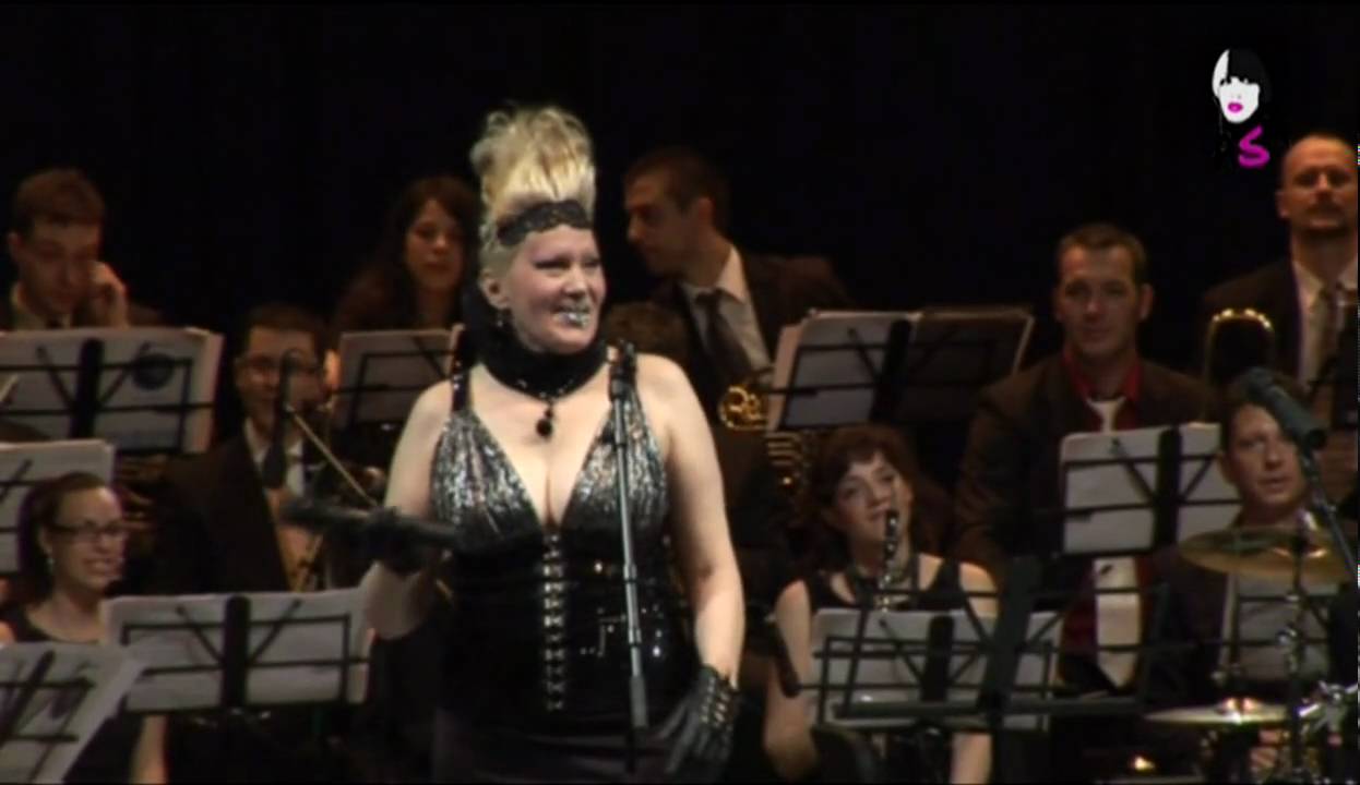 Aleksandra Sladjana Milosevic & Dado Topic - Princeza (Koncert revijskog orkestra 
