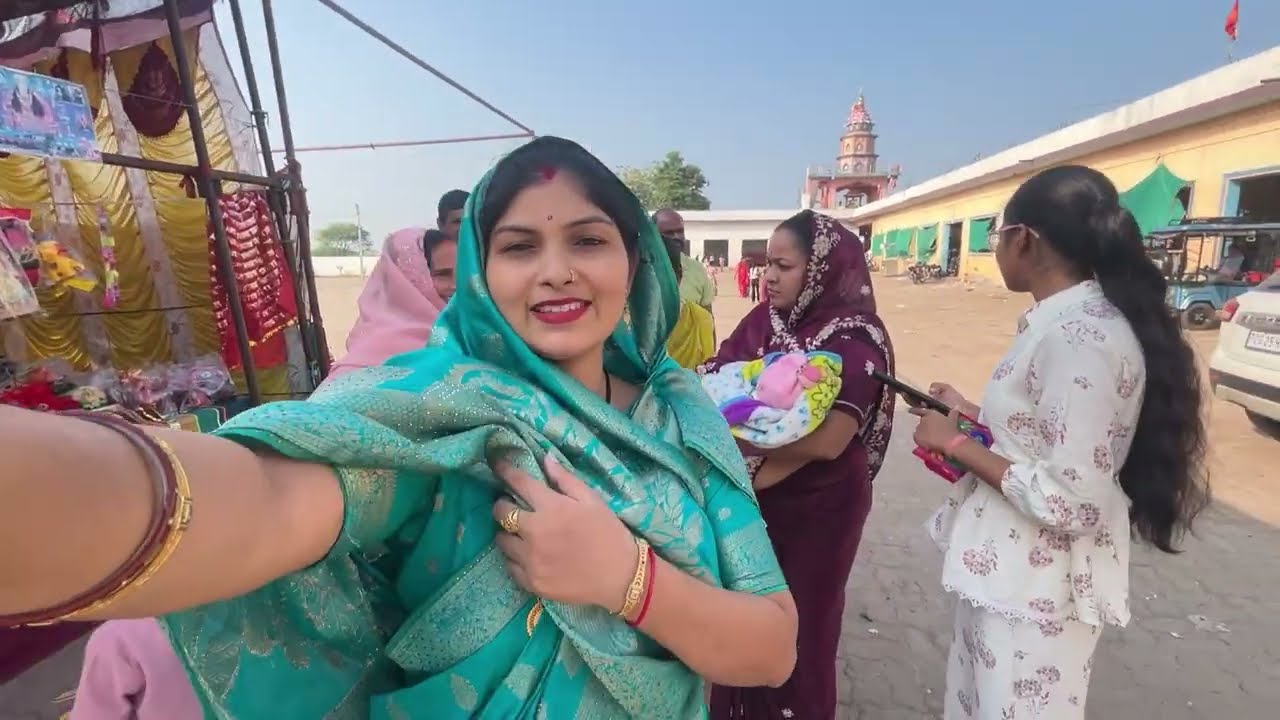 इस मंदिर में जाने वाले कोई ख़ाली हाथ नहीं लौटा सिंद्धी माता मंदिर 🪔❤️🙏