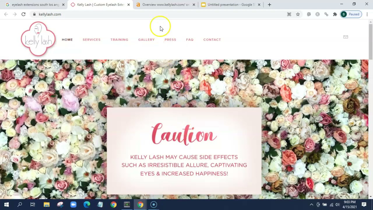 Lashes by Lyssah- Los Angeles, CA