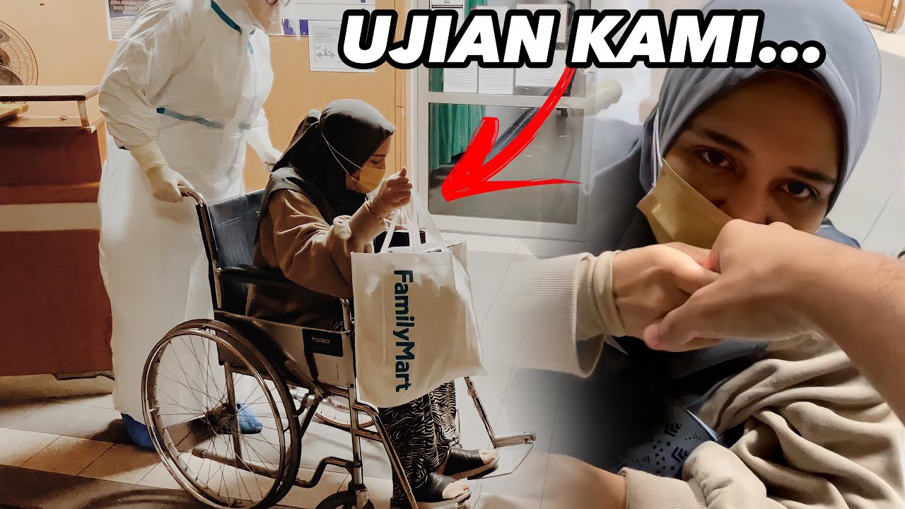 YA ALLAH....Aku tak kuat!!